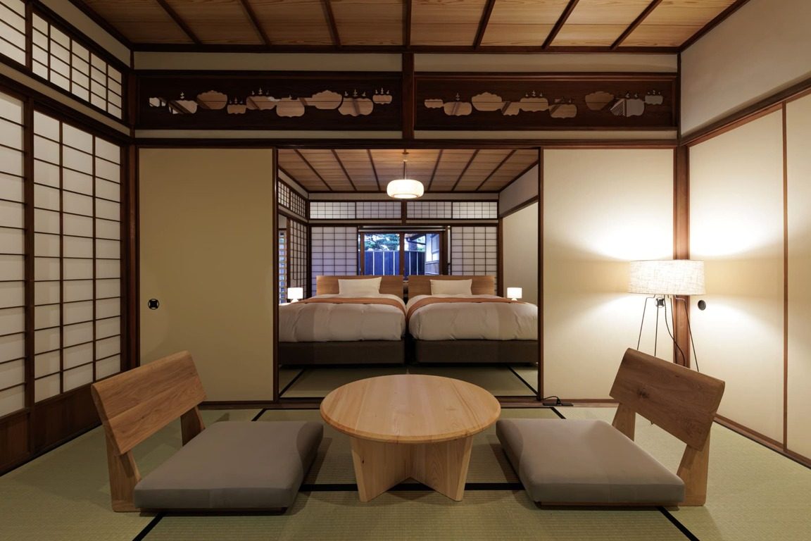 NIPPONIA HOTEL 伊勢河崎 商人町 KAMIJI 401