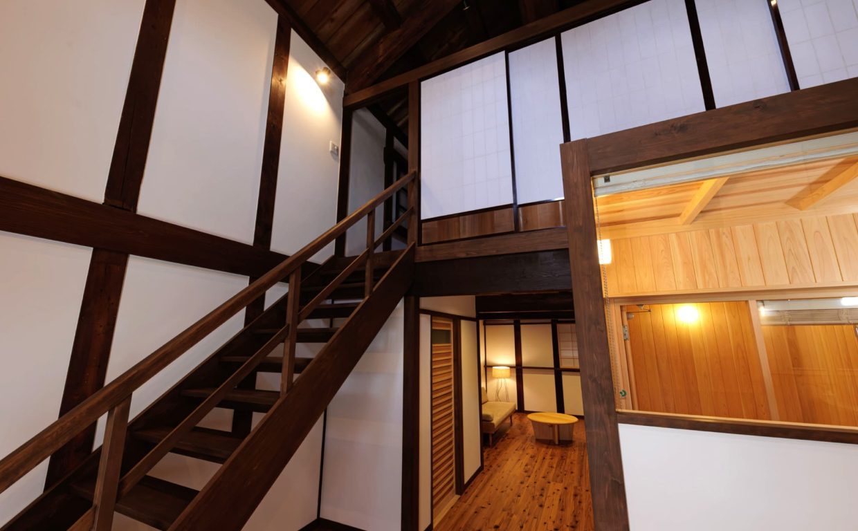 NIPPONIA HOTEL 伊勢河崎 商人町 TOKOWAKA 601