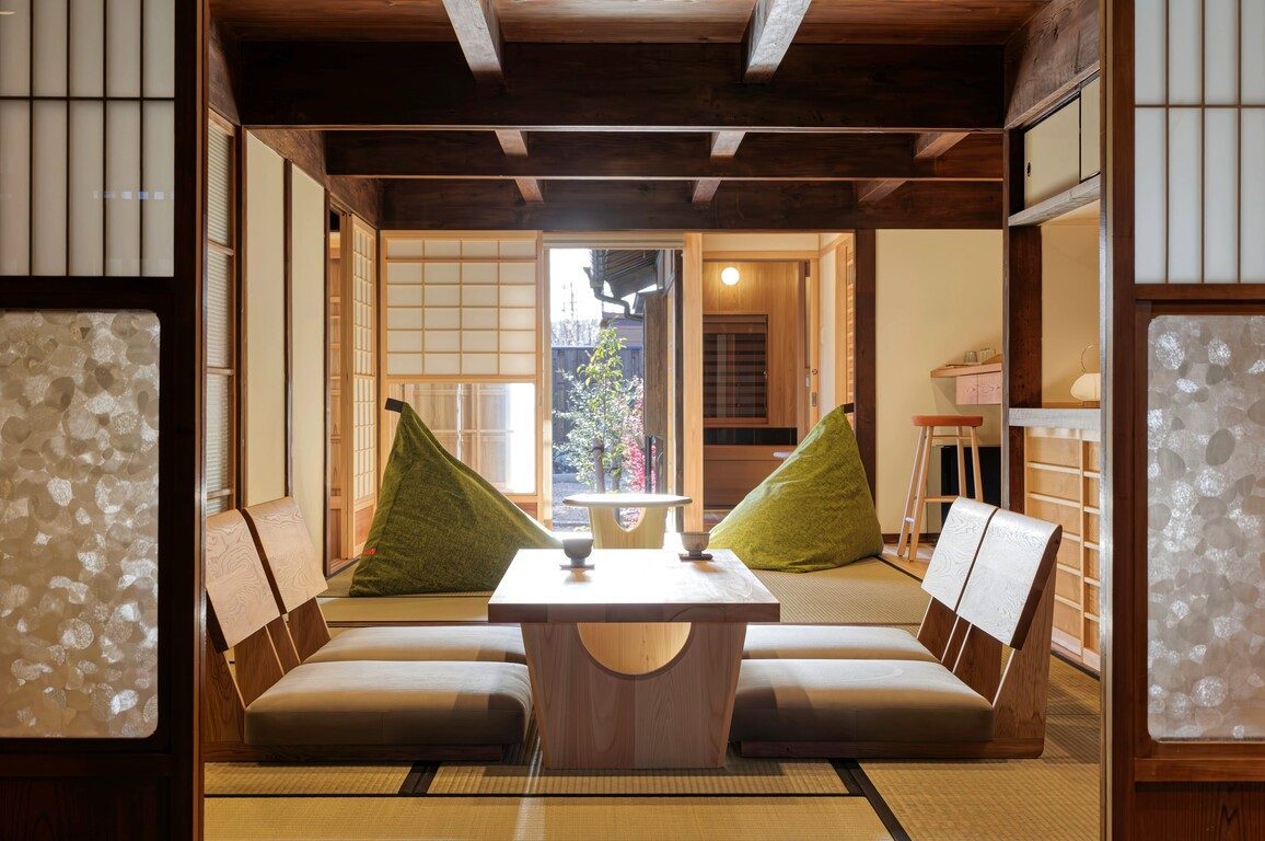 NIPPONIA HOTEL 伊勢河崎 商人町 ASAGIRI 201