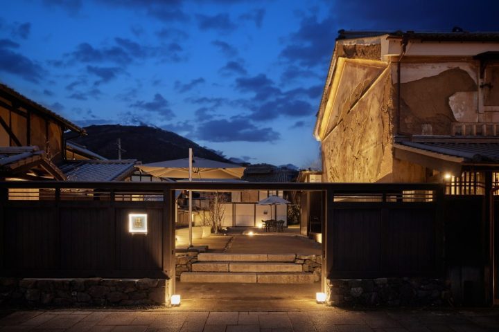 NIPPONIA HOTEL 大洲 城下町