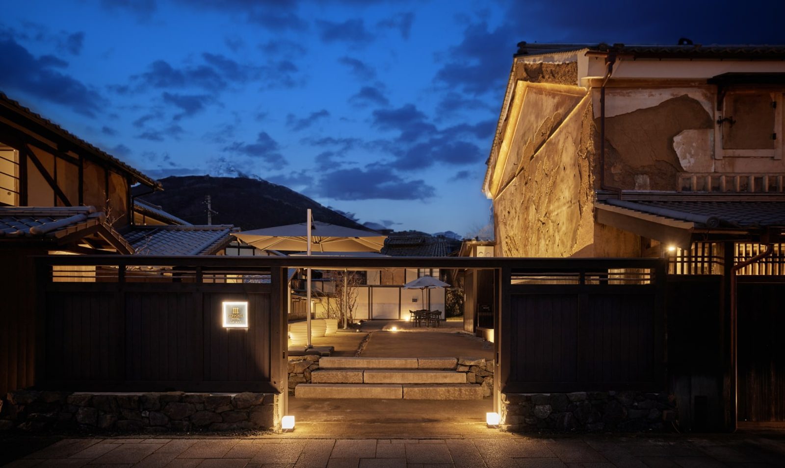 NIPPONIA HOTEL 大洲 城下町