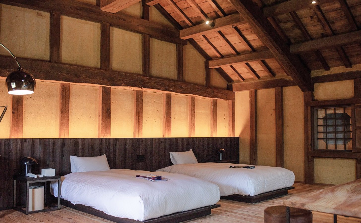 NIPPONIA HOTEL 大洲 城下町 步行 1 分鐘圈的宿泊棟