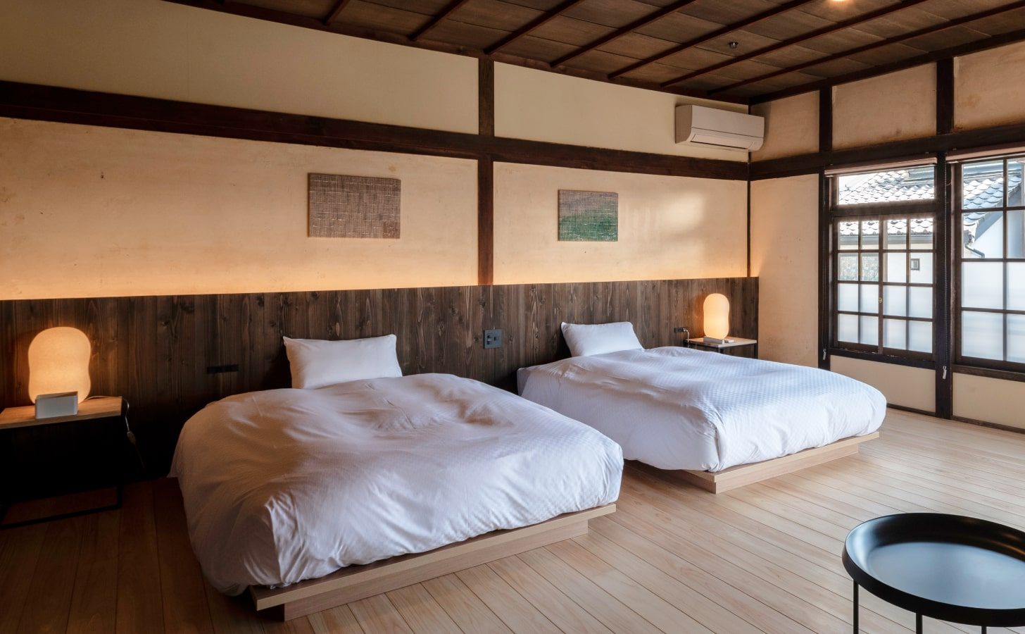 NIPPONIA HOTEL 大洲 城下町 步行 2 分鐘的 ATU／TAKE