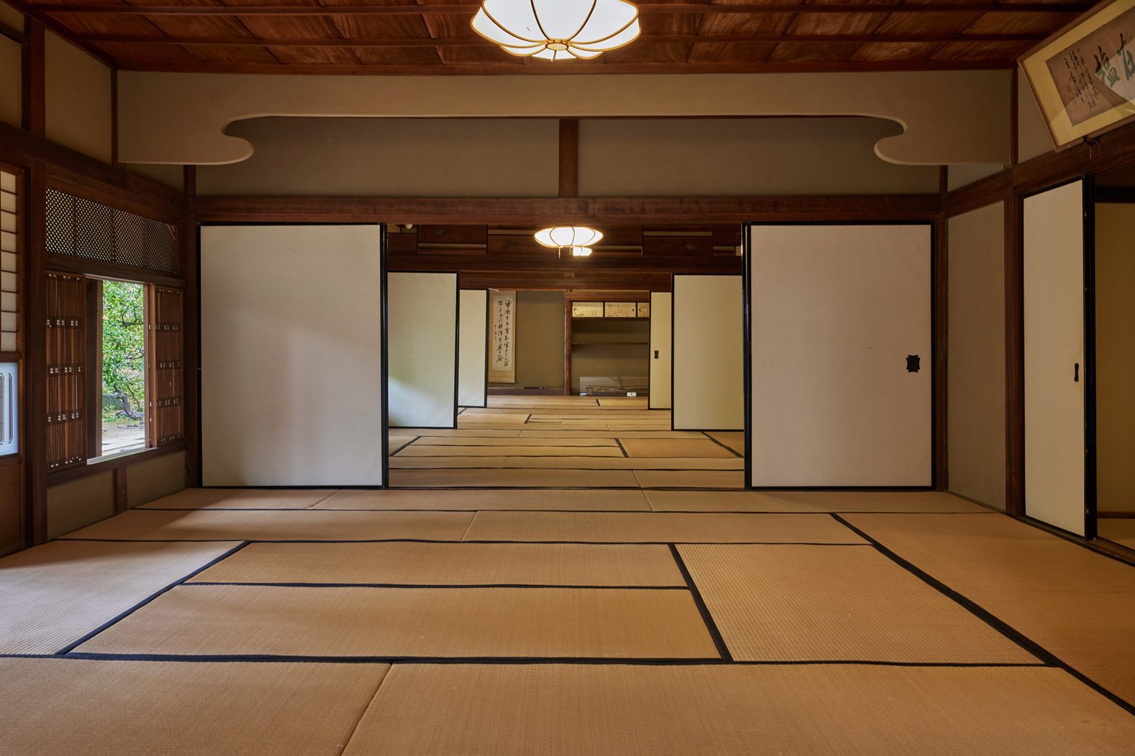 NIPPONIA HOTEL 竹原 製鹽町 舊森川家的座敷
