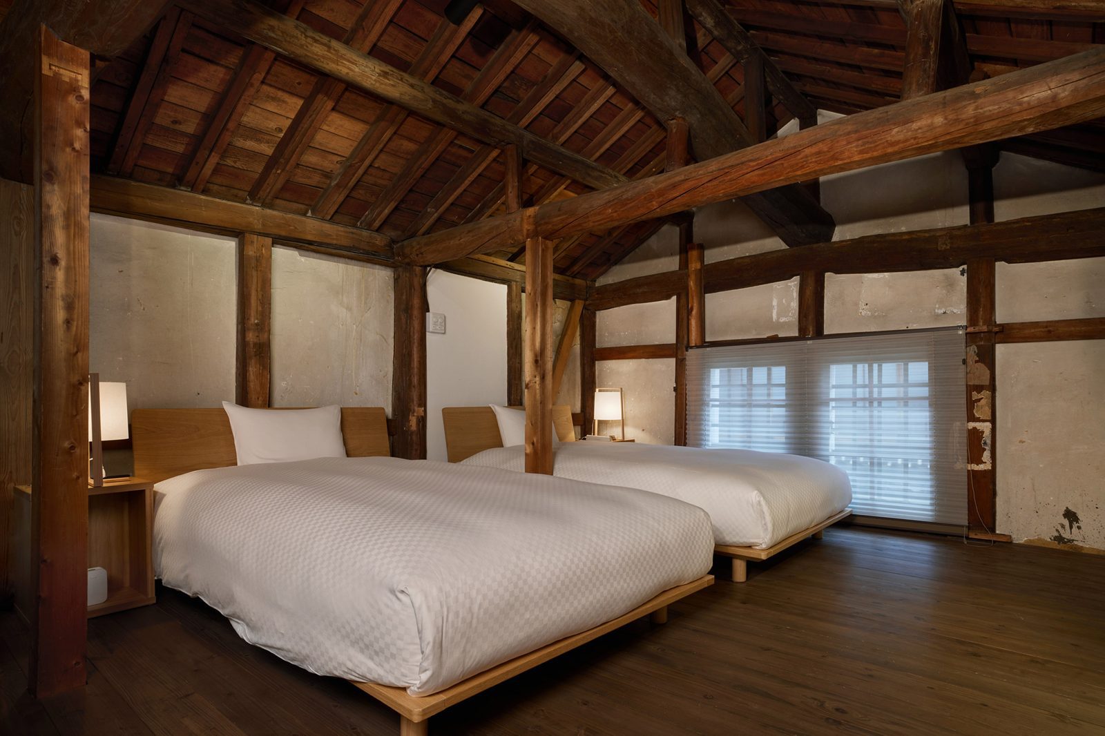 NIPPONIA HOTEL 竹原 製鹽町 MOSO 101