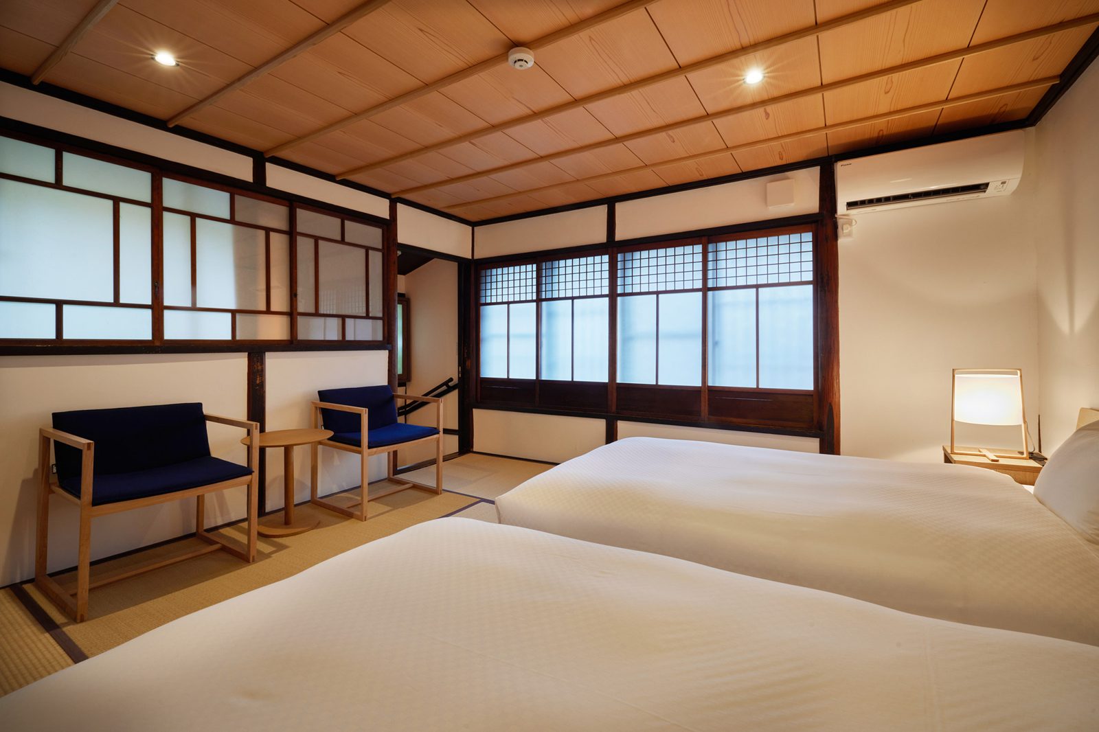 NIPPONIA HOTEL 竹原 製鹽町 KIKKO 201 / 203