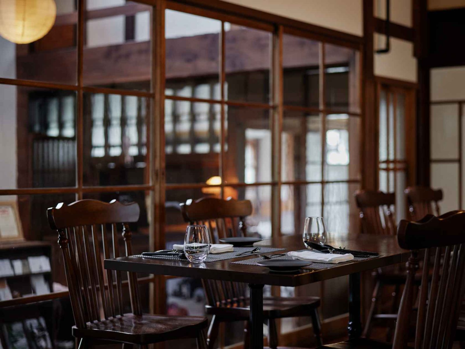 篠山城下町飯店 NIPPONIA 小型 auberge