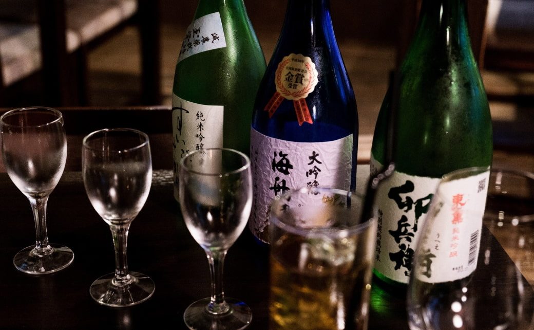 佐原商家町飯店 NIPPONIA 住客限定的 TASTING BAR