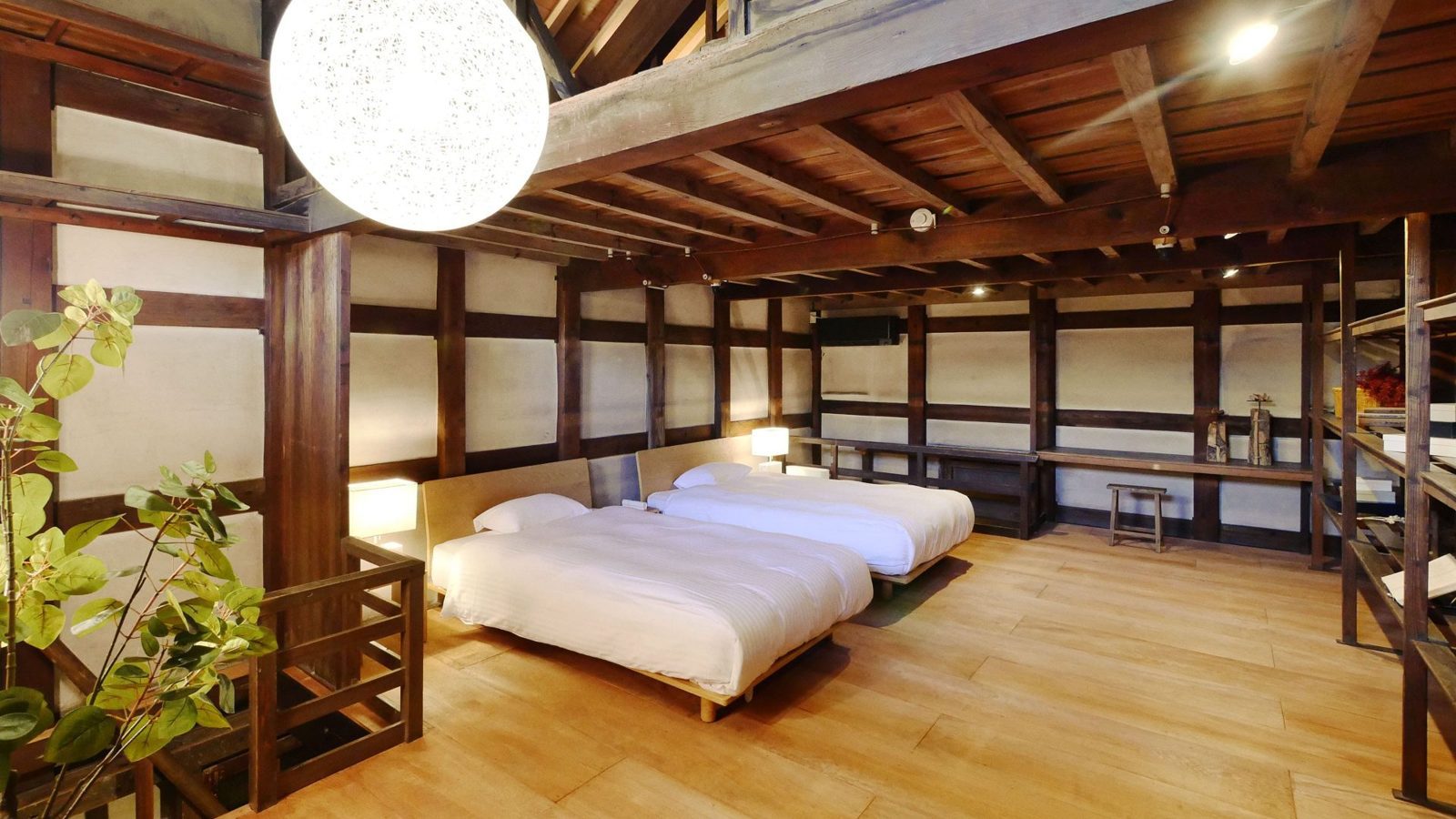 佐原商家町飯店 NIPPONIA SEIGAKU 301(土藏樓中樓)