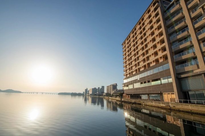和倉溫泉 白鷺之湯 能登 海舟