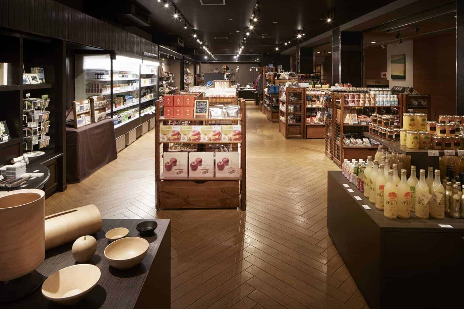 奧入瀨溪流飯店 by 星野集團 飯店商店