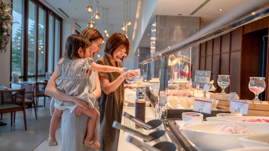 大磯王子大飯店 S.DINING 現代海鮮料理與在地美饌