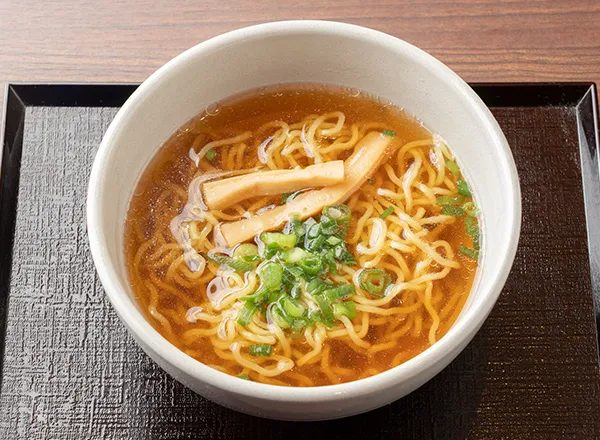 奧飛驒溫泉鄉 平湯館 深夜的拉麵