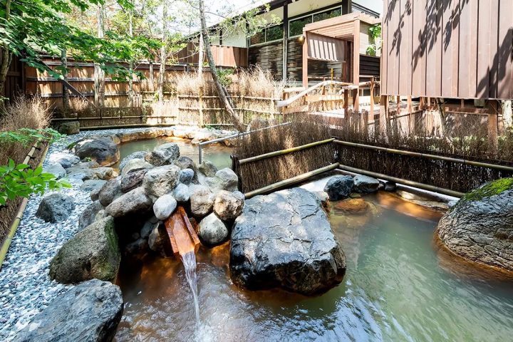 奧飛驒溫泉鄉 平湯館