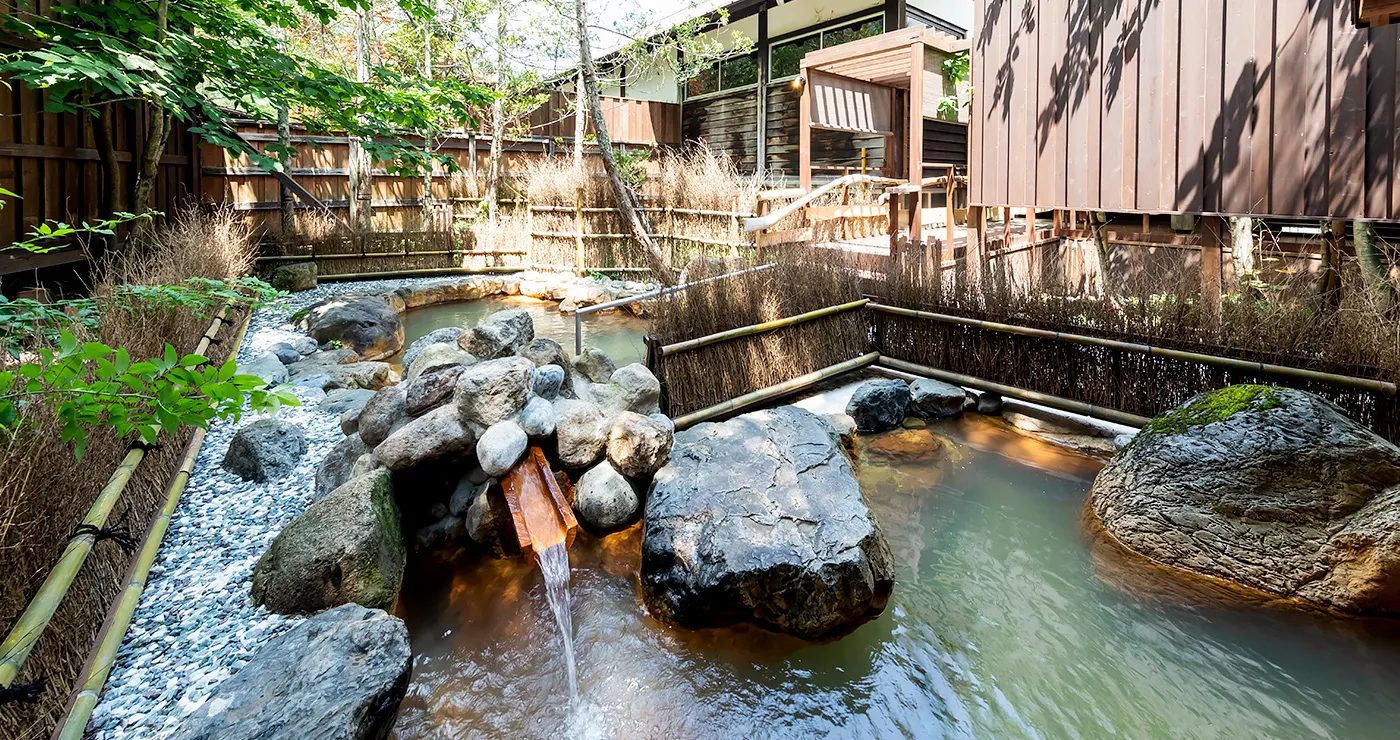 奧飛驒溫泉鄉 平湯館