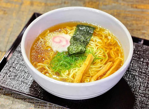 奧飛驒溫泉鄉 平湯 匠之宿 深山櫻庵 深夜的夜鳴きそば