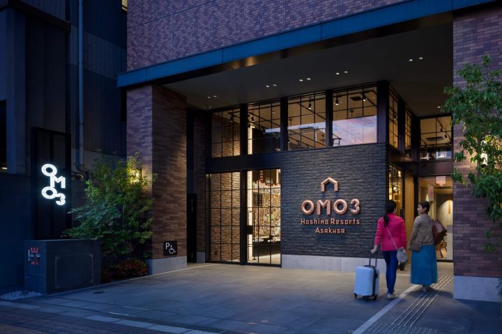 OMO3 淺草 by 星野集團