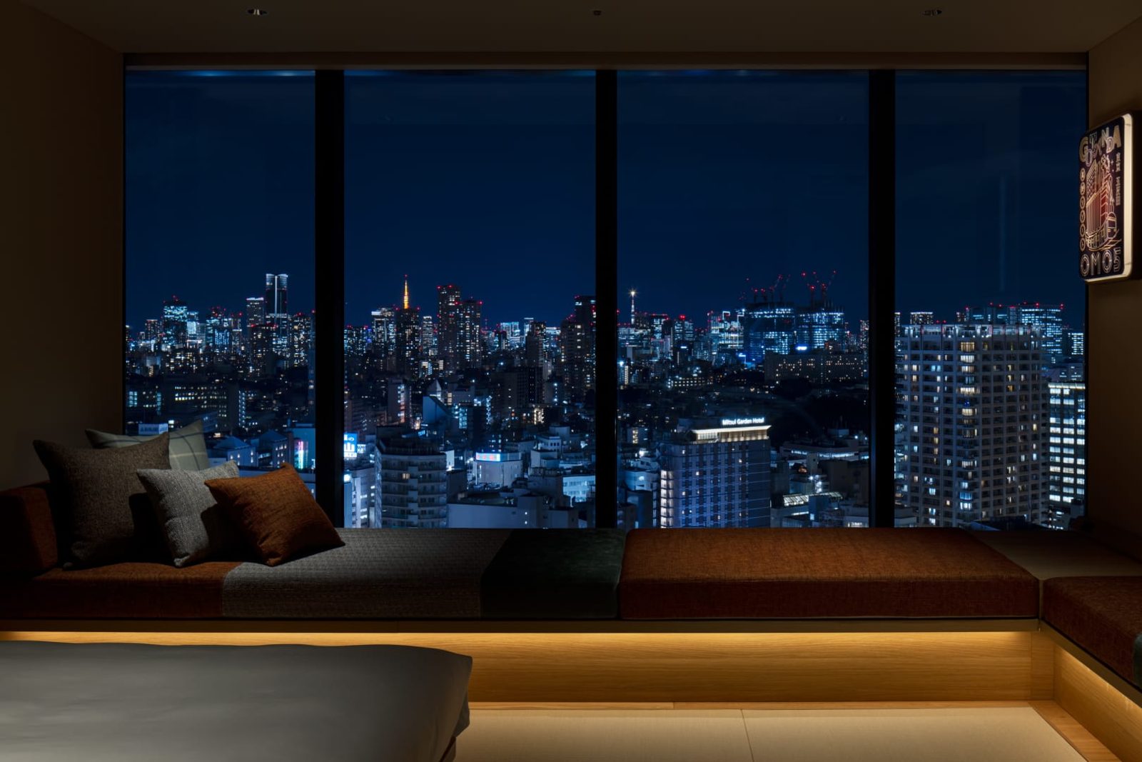 OMO5 東京五反田 by 星野集團 Deluxe Room