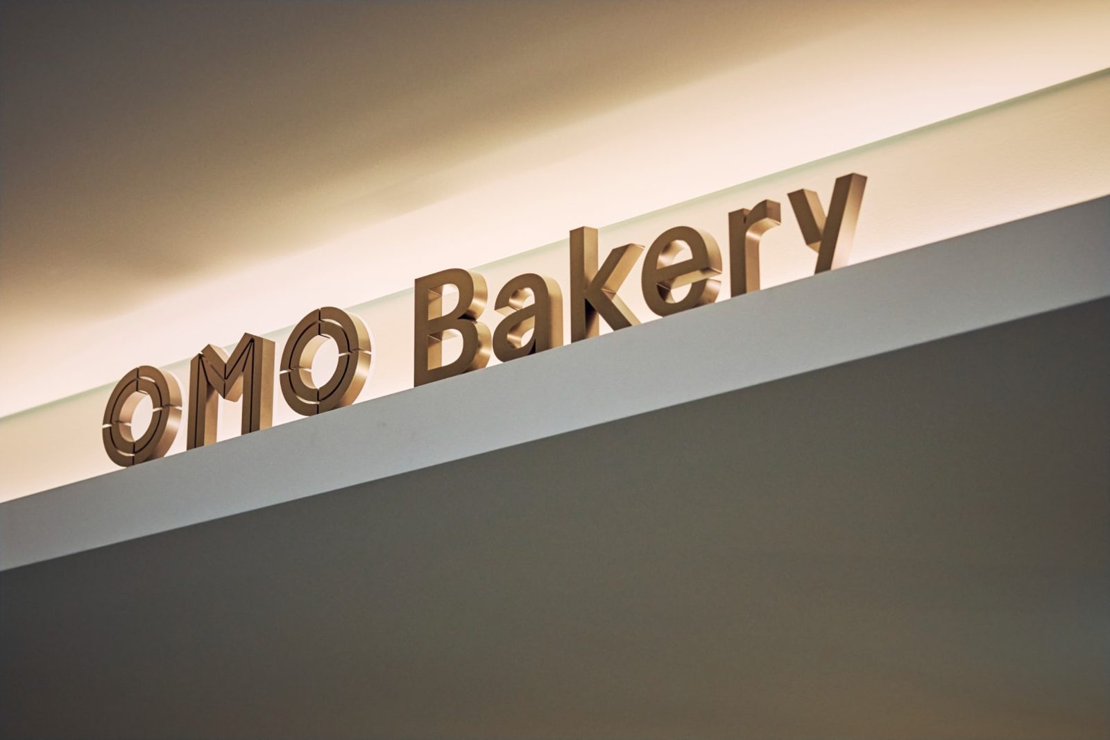 OMO7 橫濱 by 星野集團 OMO Bakery 招牌