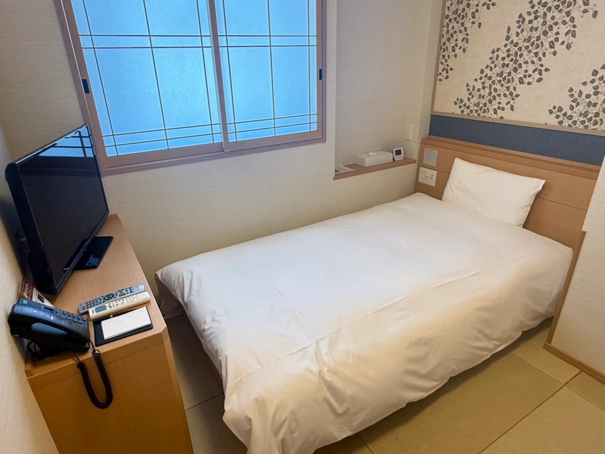 御宿 野乃淺草 單人房
