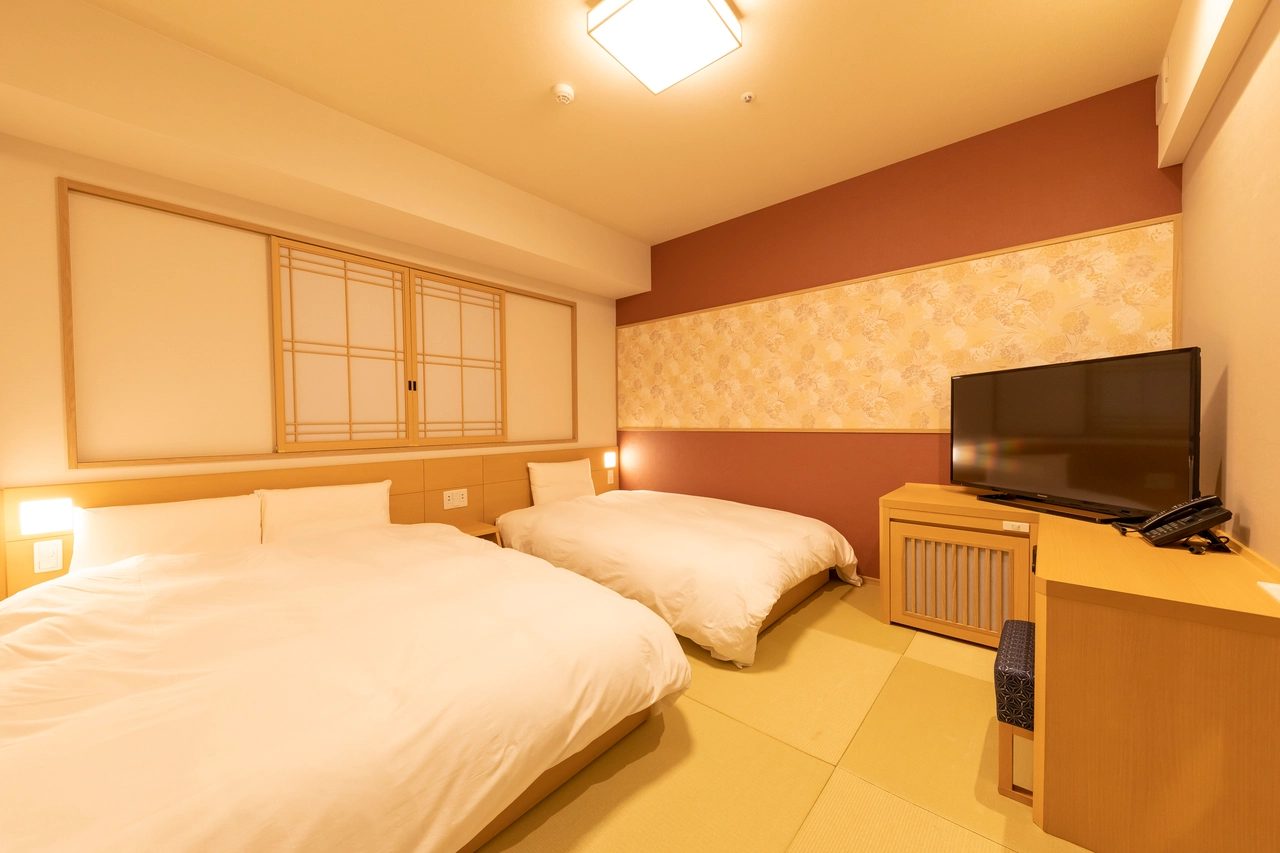 御宿 野乃淺草 雙床房