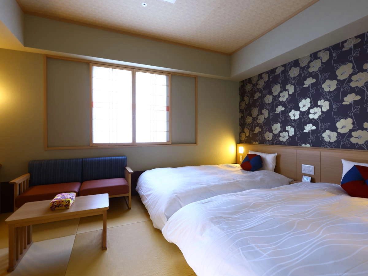御宿 野乃金澤 雙床房