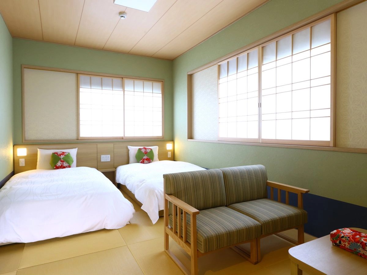 御宿 野乃松江 雙床房