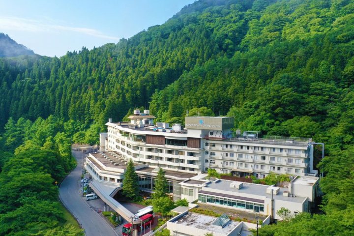 會津東山溫泉 東山大飯店