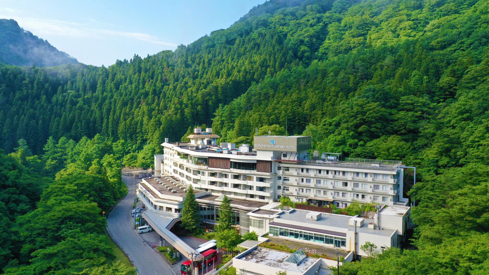 會津東山溫泉 東山大飯店