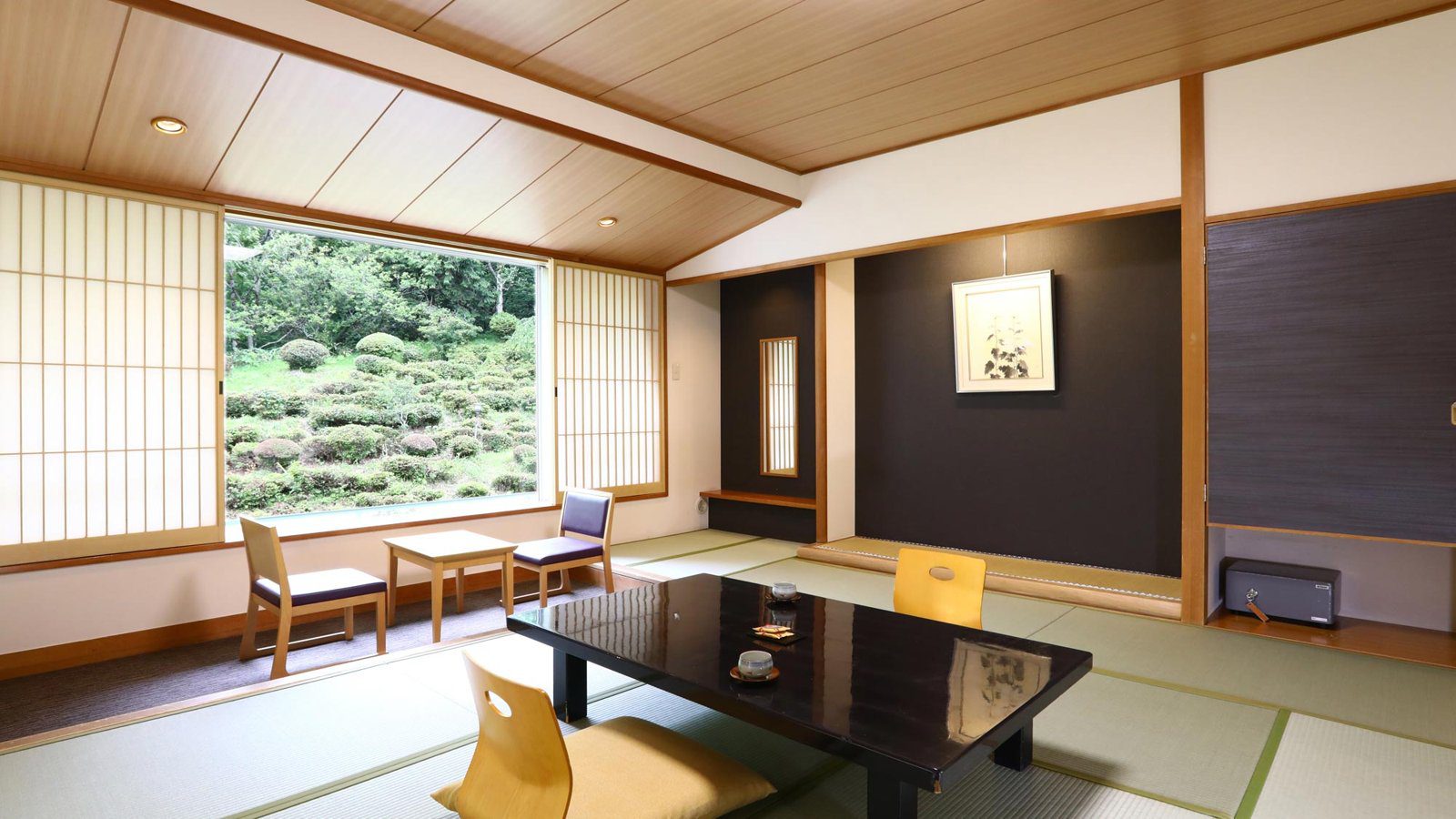 會津東山溫泉 東山大飯店 標準和室 10 疊