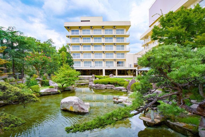 石和溫泉 新光飯店