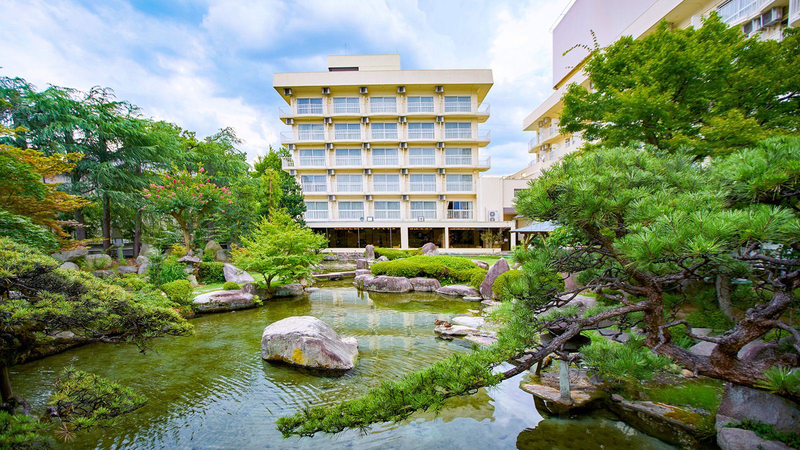 石和溫泉 新光飯店