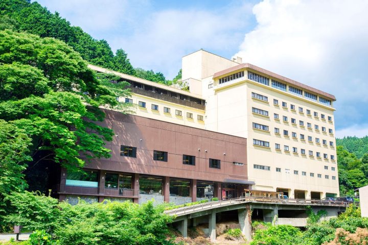 湯村溫泉 三好屋