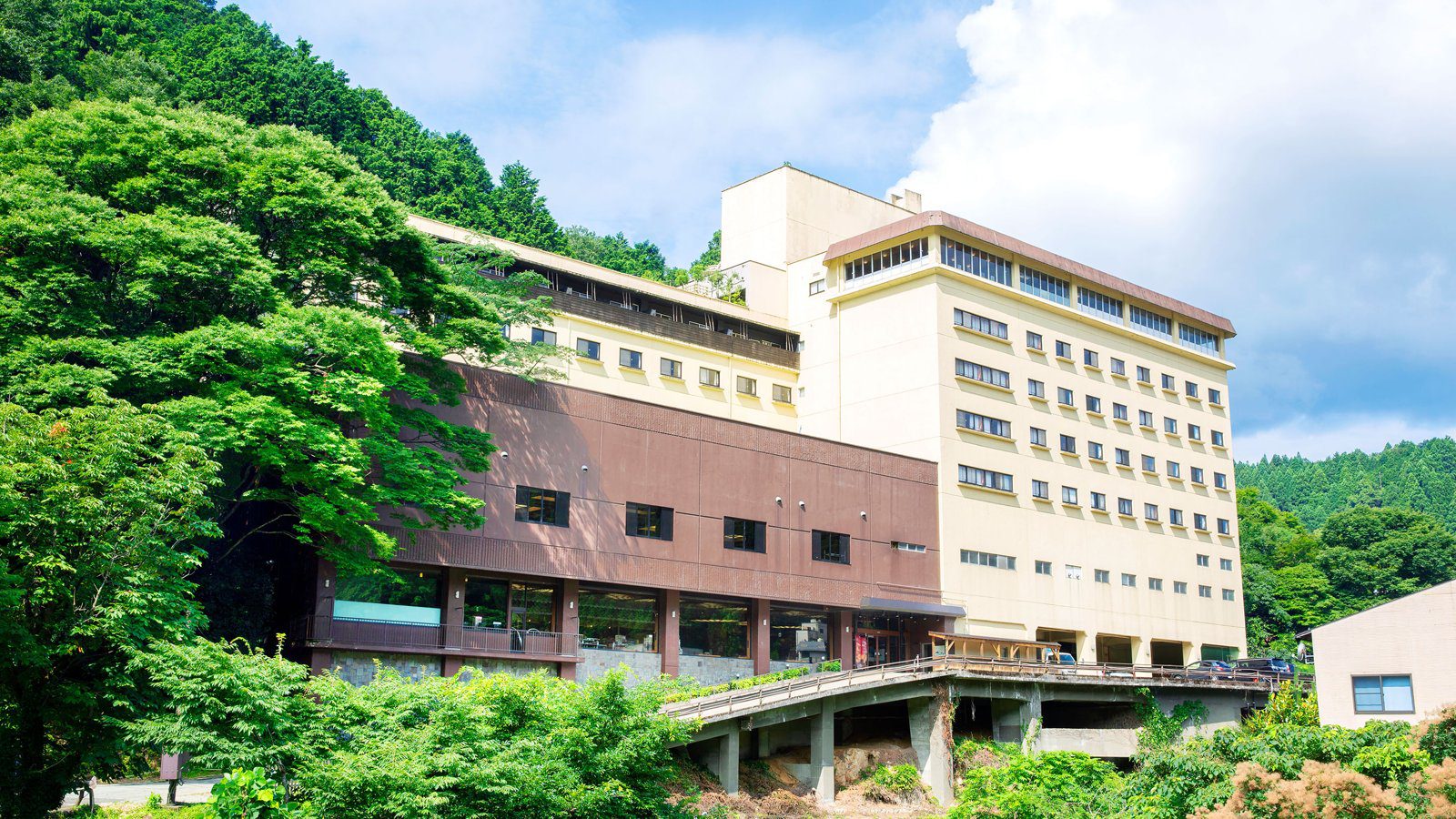 湯村溫泉 三好屋