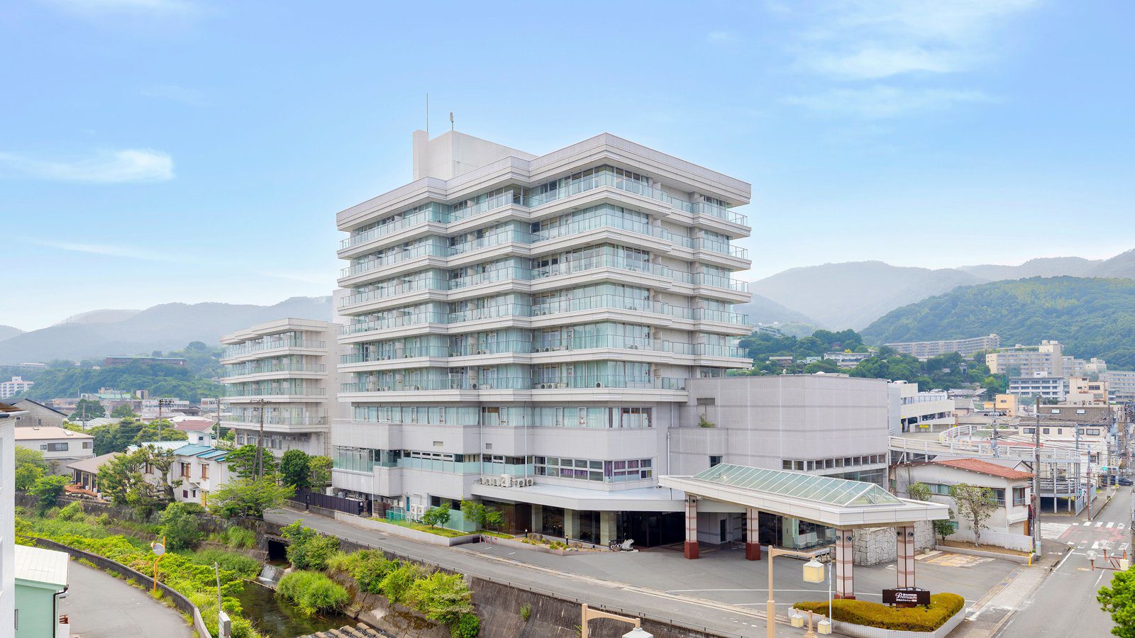 伊東溫泉 Premium 伊東新岡部飯店
