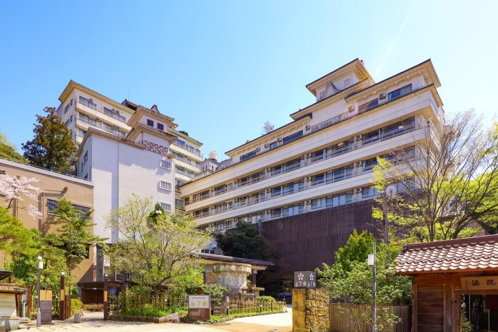 山代溫泉 Premium 山下家