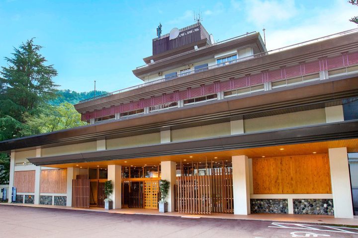 宇奈月溫泉 宇奈月大飯店