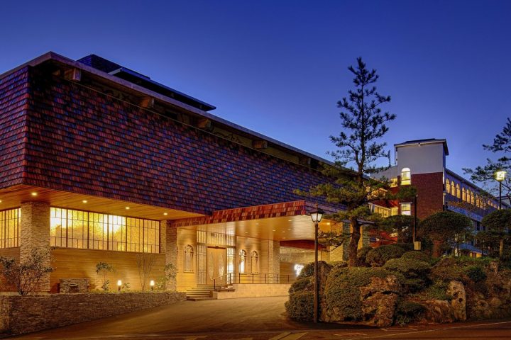 雲仙溫泉 雲仙東洋館