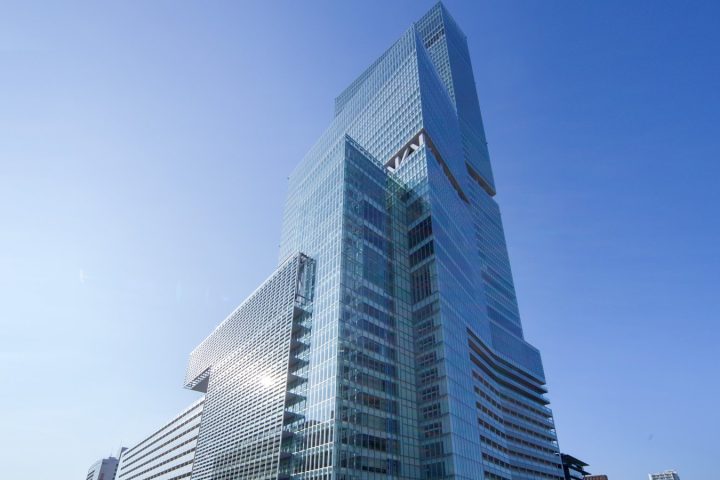 大阪萬豪都酒店