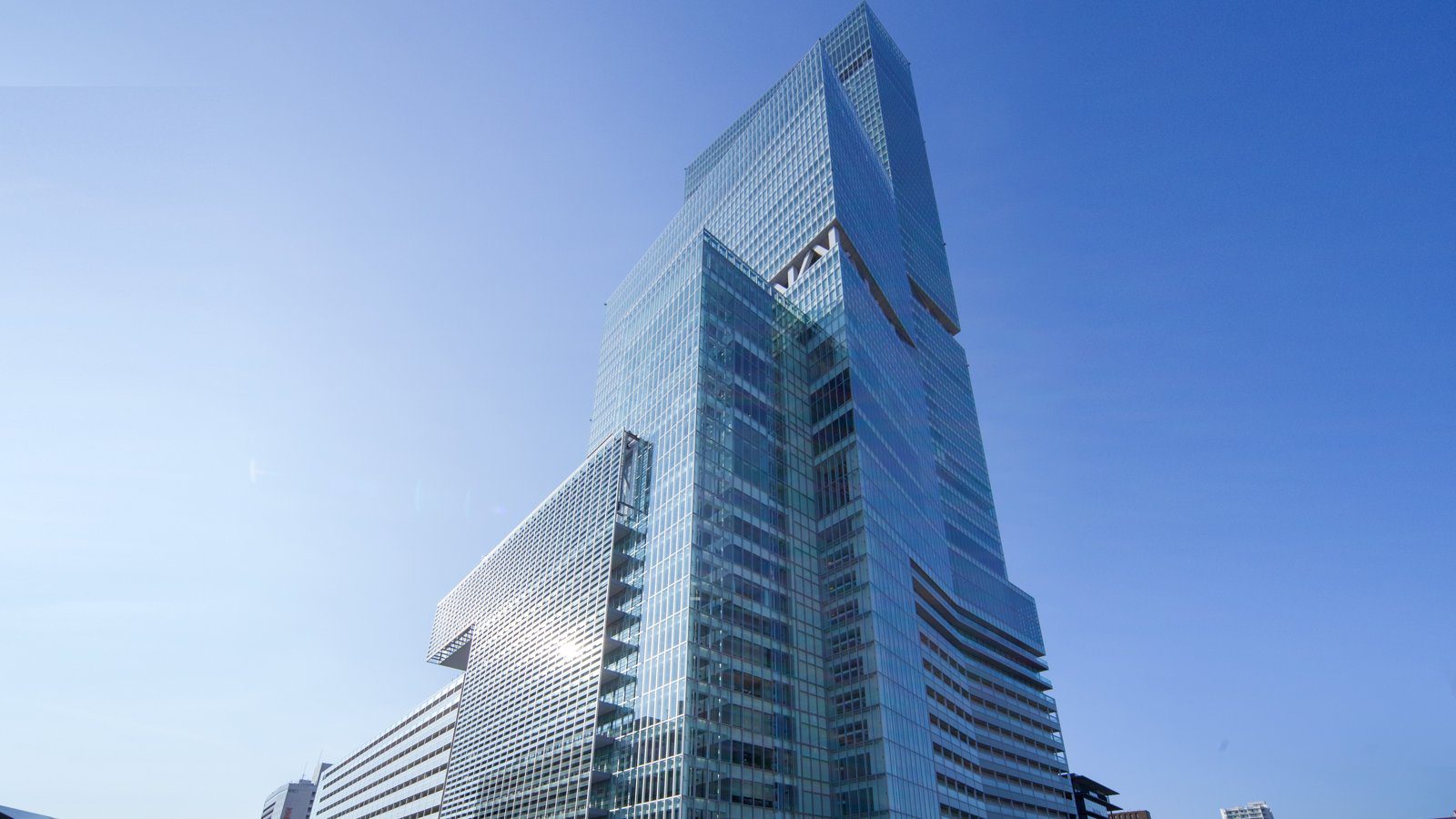 大阪萬豪都酒店