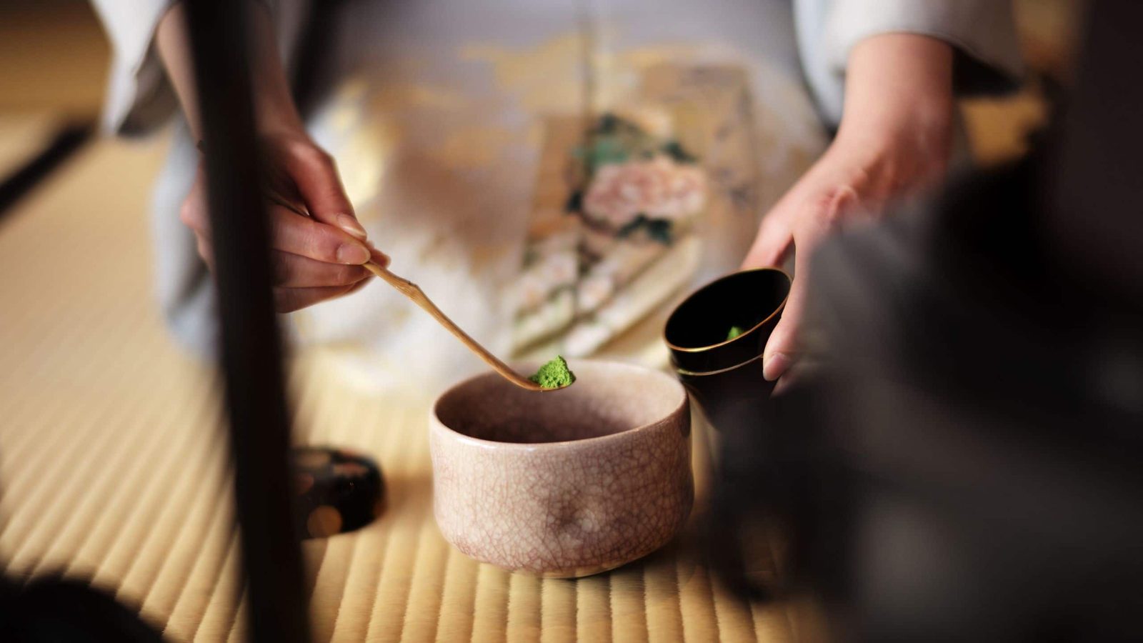 京都柏悅酒店 茶事與茶道體驗