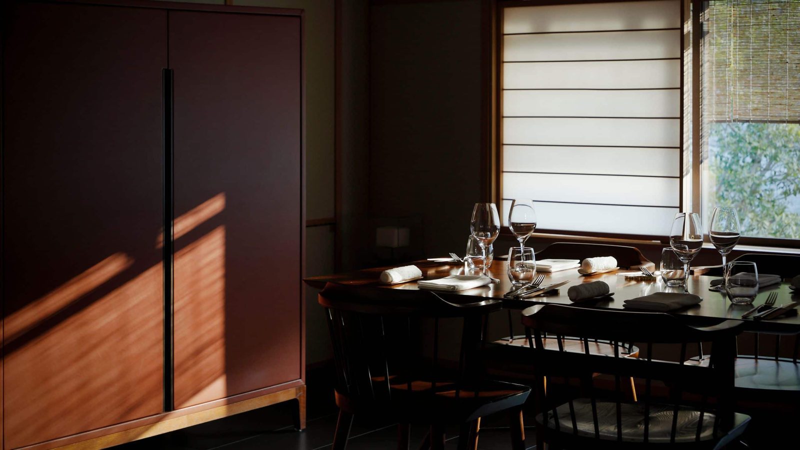 京都柏悅酒店 第七代京大和的懷石，與二年坂旁的 KYOTO BISTRO