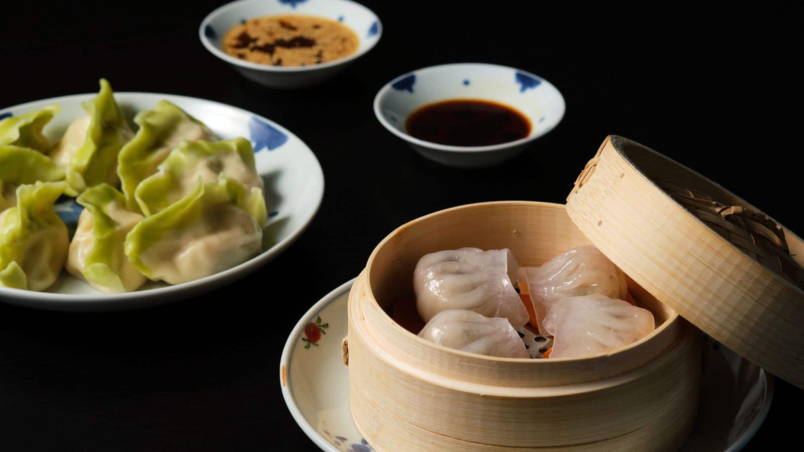 二世谷 HANAZONO 柏悅酒店 China Kitchen 的點心