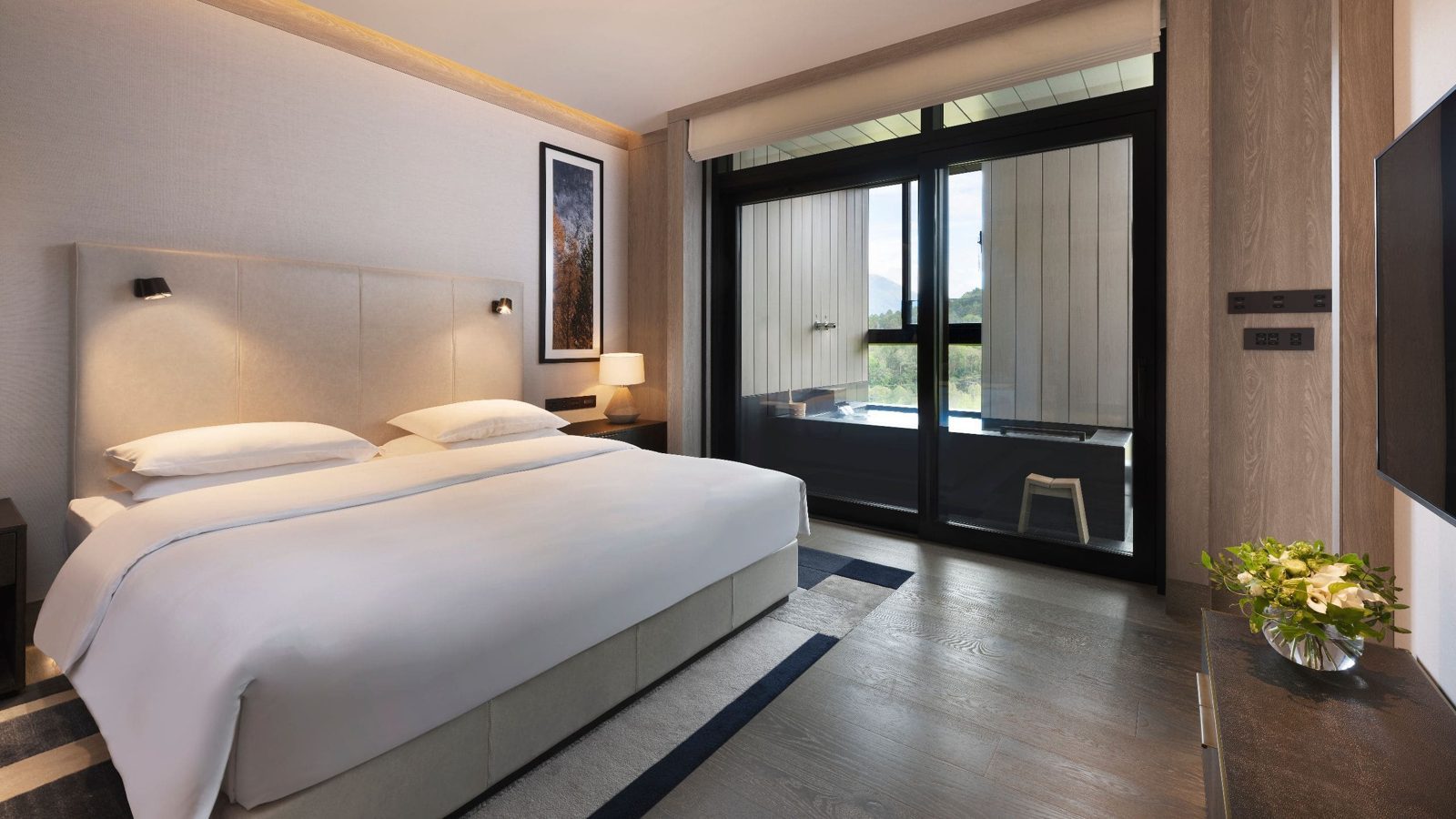 二世谷 HANAZONO 柏悅酒店 Park Suite/Signature Suite