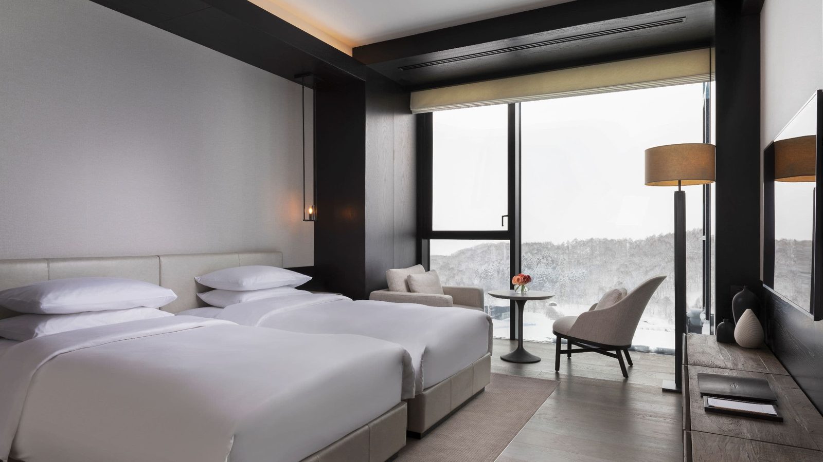 二世谷 HANAZONO 柏悅酒店 Residence/Penthouse