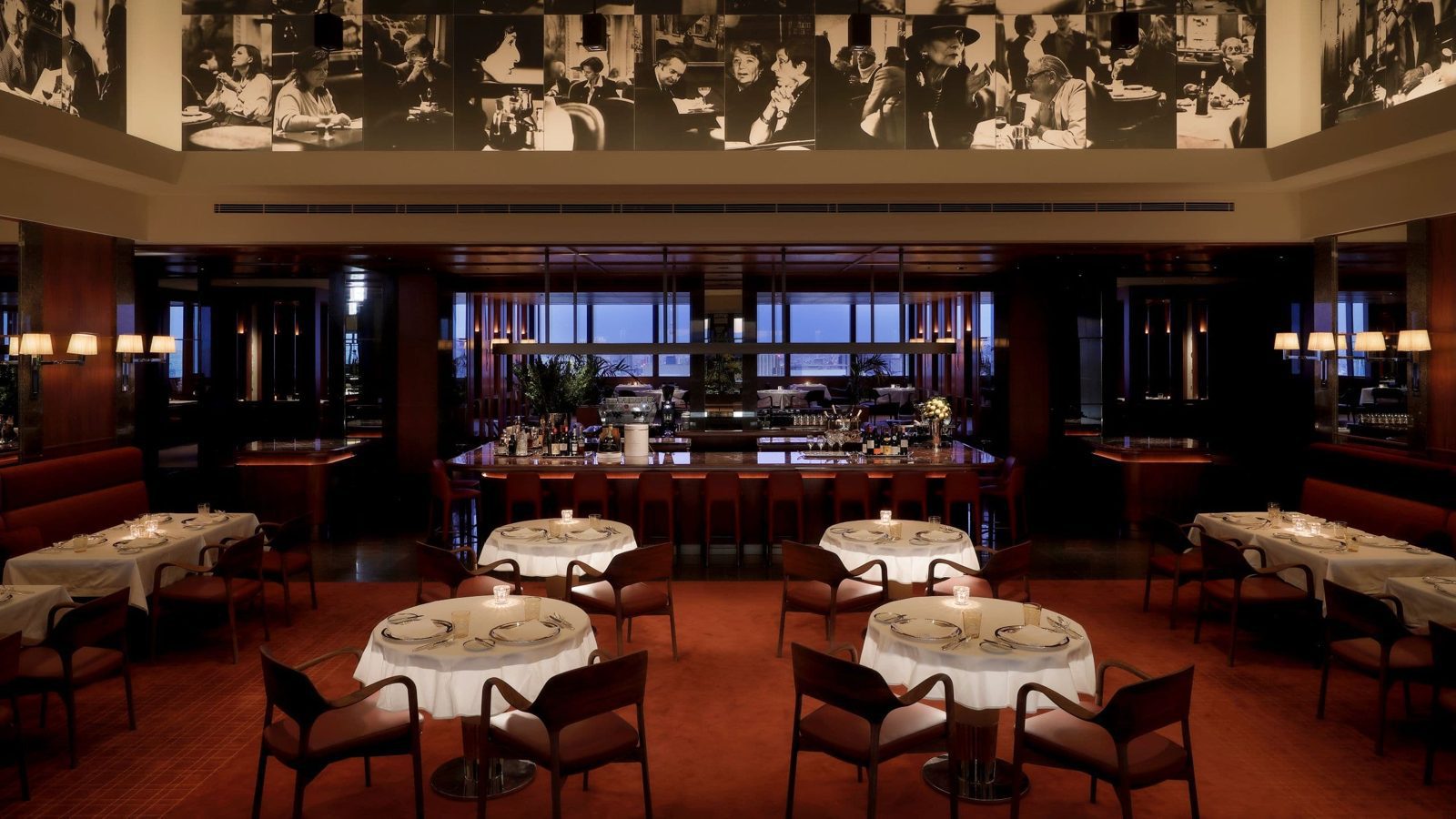 東京柏悅酒店 Girandole by Alain Ducasse