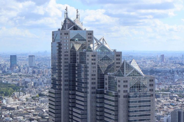 東京柏悅酒店