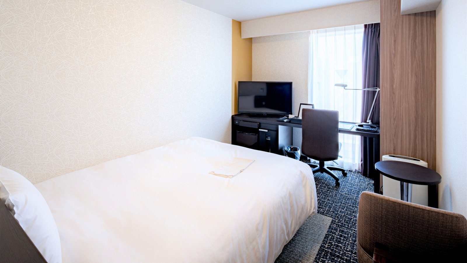 Richmond Hotel 秋田站前 單人客房