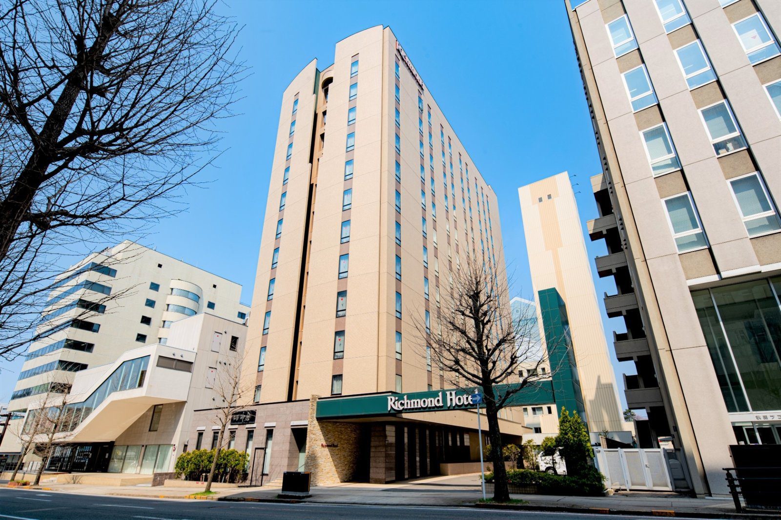 Richmond Hotel 秋田站前