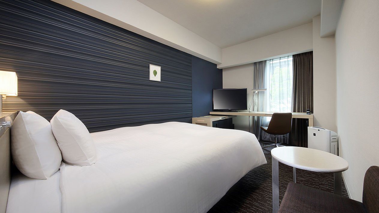 Richmond Hotel 福島站前 雙人客房